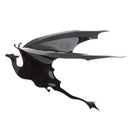 Halloween Spooky 3D Pterosaur Wall Glass Window Wall Sticker Party Decoration 7pcs
