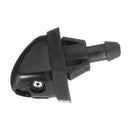 2pcs Windshield Wiper Water Spray Jet Nozzle for Suzuki Swift Alto SX4 Liana