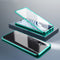Bakeey 360 Curved Screen Front+Back Double-sided Full Body 9H Tempered Glass Metal Magnetic Adsorption Flip Protective Case Xiaomi Mi Note 10 / Xiaomi Mi Note 10 Pro / Xiaomi Mi CC9 Pro