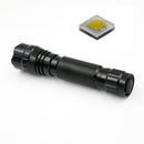 MantaRay 501B XP-L HI V3 1600lm 100m 4.2v 5Modes LED Flashlight Outdoor Waterproof 18650 Flashlight