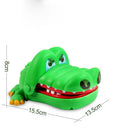 Mini Large Size Bite The Hand Crocodile Children Kids Funny Trick Toys Novelties Board Game Gift Collection
