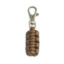 IPRee Outdoor EDC Mini Key Chain Key Ring Camping Emergency Survival Paracord Bracelet Tools Kit