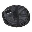 Folding Car Trash Can Waste Bins Creative Oxford Cloth Storage Box