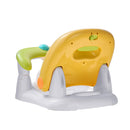 Baby Bath Tub Ring Seat Infant Layback 2 Position Open-type Guardrail Safe Shower Chair