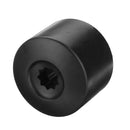 17mm Wheel Nut Lug Bolt Cap Dust Cover For Audi VW Passat Golf Polo Tiguan Jetta