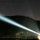 SHENYU 7084 18650 Battery Flashlight USB Charging 5 Modes Zoomable Torch Light High Power Waterproof Lamp