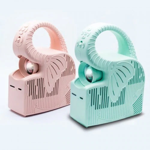 Multifunctional Early Childhood Education Projector 320 x 240P Support 720P Video Support USB + TF Smart Projector