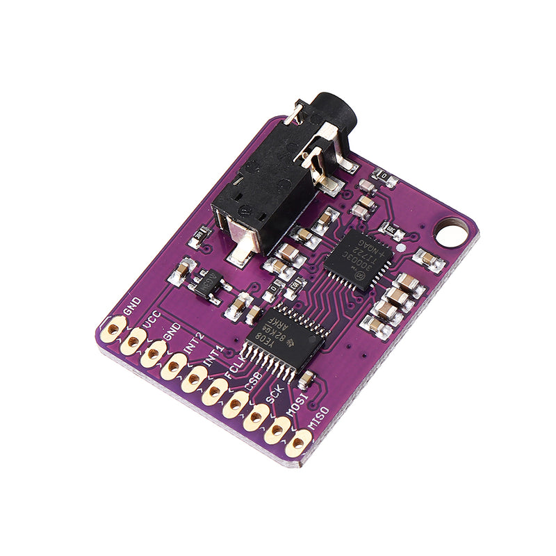 CJMCU-30003 MAX30003 Single Channel Bioelectric Potential Analog Front End AFE ECG R-R Detection Converter