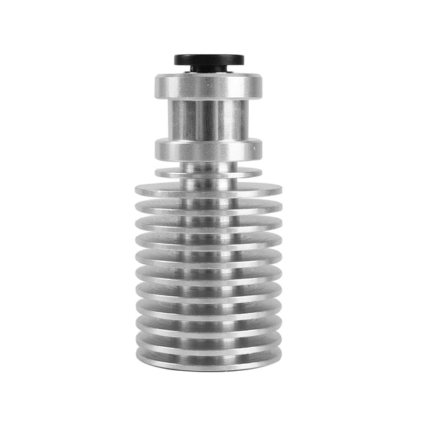 Extruder Radiator HeatSink with Collet Clip for MK3 Hotend Remote 1.75MM Direct & Bowden 3D Printer