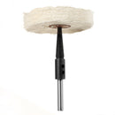 Drillpro 4 Inch Felt Wool Polishing Wheel Adapter Set Changed Electric Drill Into Polishing Machine