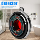 Camera Signal Detector Portable Laser Hidden Lens Finder CCD CMOS Anti-Theft Vibration Alarm for Personal Hotel Home Safe