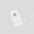 Smoovie ABS Infrared Detector USB Charging Camera Detector Pinhole Camera Scanner w/ 3D Built-in Sensor Chip Smooth Lines from Xiaomi Youpin