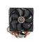 3 Pin 2 Fan 4 Heatpipes CPU Cooling Fan Cooler Heatsink for Intel 775 1150 1151 AMD