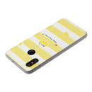 Bakeey Soft TPU Matte Embossed Flower Pattern Protective Case For Xiaomi Mi8 Mi 8