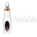 Electric Blackhead Suction Vacuum Acne Remover Pore Dermabrasion Cleaner