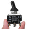 KEDU HY29D 250V DPDT On-On 6 Screw Toggle Switch For Electrical Appliances