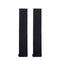 KCASA KC-ZY008 Cable Management Sleeve 2 Pack Black Cable Organizer Flexible Cord Management Cover