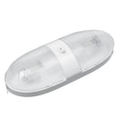Pair 12V 4W 340LM Car RV LED Dome Lights Reading Lamp for Camper Trailer Marine Caravan