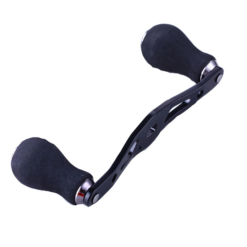 ZANLURE Aluminium Alloy Single/Double Fishing Reel Handle Rocker For Baitcasting Fishing Reel