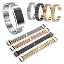 KALOAD Stainless Steel Watch Band Strap Wrist Bracelet Band Replacement for Fitbit Charge