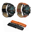 Bakeey 22MM Genuine Leather Watch Band For Huawei WATCH GT 2/Amazfit 2/2s