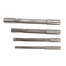4pcs 6mm 8mm 10mm 12mm HSS Straight Shank Cobalt Milling Chucking Reamer