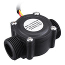 FS300A G3/4 DN20 Hall Flow Sensor 6 Points Air Conditioning Water Flow Sensor 1-60L/MIN