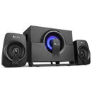 Golden Field Q7 bluetooth 220V-50Hz Subwoofer Computer Speaker for Mobile Phone Computer Laptop