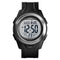 SKMEI 1503 Sport Men Watch 5ATM Waterproof Chronograph Outdoor Student Luminous Display Digital Watch