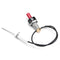 Universal Piezo Spark Ignition Set + Cable 50cm Push Button Igniter For Gas Grill BBQ