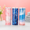 Double Layer Pencil Case USB Password With Mirror Calculator School Supplies