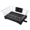Large Stainless Steel Shelf Kitchen Storage Rack Dish Draining Tray Cutlery Holder