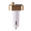 Quelima B9 Car MP3 Player Car Charger Support bluetooth And FM Transmission