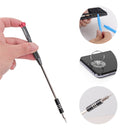 Minleaf ML-RS2 49pcs Magnetic Screw Dirver Kits Cross Triangle Precision Screwdriver Multifuncation Electronics Repairing Set
