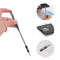 Minleaf ML-RS2 49pcs Magnetic Screw Dirver Kits Cross Triangle Precision Screwdriver Multifuncation Electronics Repairing Set