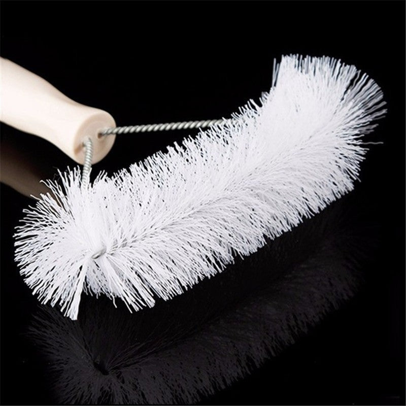 Multifunction Galvanized Wire Removal Window Screen Cleaning Brush Tool Glass Cleaning Scrubber