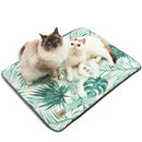 Dog Cooling Mat Pet Cat Chilly Breathable Non-Skid Summer Cool Bed Pad Cushion Pet Carpet