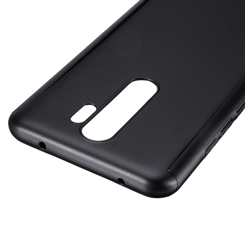 Bakeey 360 Full Body PC Protective Case+Tempered Glass Screen Protector For Xiaomi Redmi Note 8 Pro