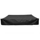 Green Sandbox Sandpit Cover Dustproof Waterproof with Drawstring