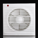 4" 6" 8" Waterproof Mute Bathroom Extractor Exhaust Fan Window For Kitchen Toilet Ventilation Fans