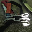 Outdoor Rapid Application Tourniquet Rescue System Tactical Combat Emergency EDC