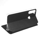 Bakeey Luxury Bumper Flip with View Window PU Leather Full Body Protective Case for Xiaomi Redmi Note 8