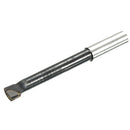 Machifit 9pcs F1 1/2 Inch Shank Boring Bar Carbide Tipped Boring Bar Lathe Tools