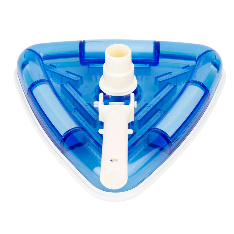 Swimming Pool Tool Suction Vacuum Head Brushes Cleaner Above Ground Cleaning Tool