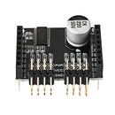 8 Channel Servo Motor Drive Module Multi-channel PWM Driver Board for OpenMV 4 H7 3 M7