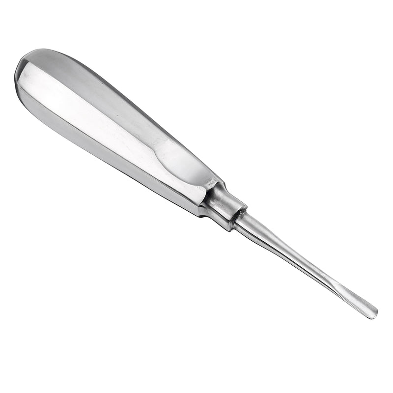 10Pcs Stainless Steel Dental Root Elevator Autoclavable for Dentist Tooth Extraction Dentel Tools kit