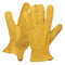 Leather Yellow Motorcycle Motorbike Multifunction Racing Gloves M L XL XXL