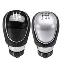 5 Speed Gear Stick Shift Knob For Ford Focus 2 MK2 FL MK3 MK4 MK7 Mondeo Kuga Galaxy Fiesta