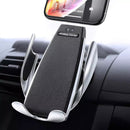 Bakeey 10W Infrared Sensor Automatic Clamping Fast Charging Phone Holder Wireless Charger For iPhone X XS HUAWEI P30 Mate20 Pro Oneplus 7 XIAOMI MI9 S10 S10+ Nut R1