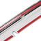 Auto Front Air Grille Cover ABS Chorme Decoration Trim Strips For Audi A3 Sedan